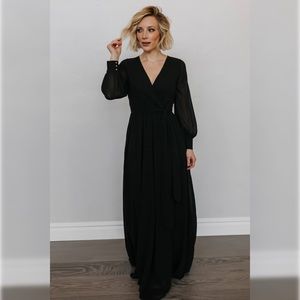 Baltic Born Lydia Maxi Dress Size XL